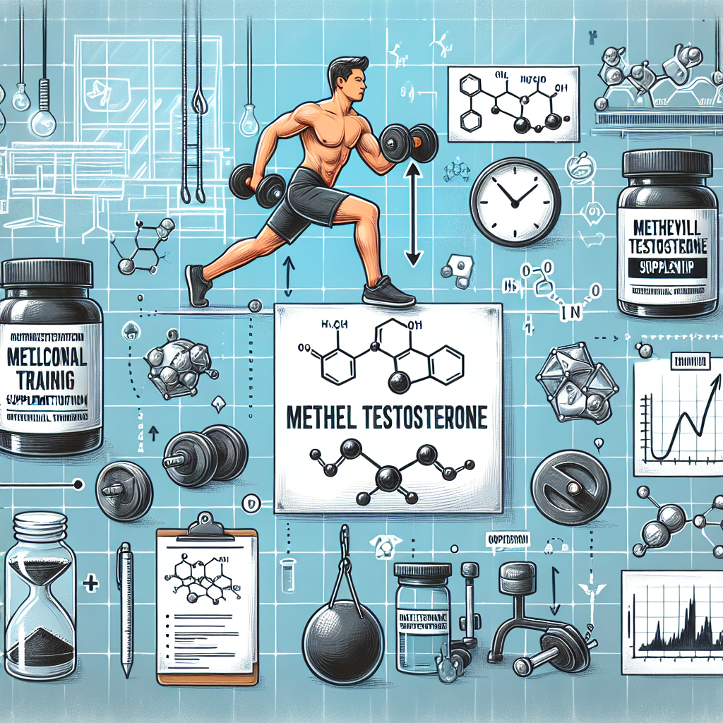 Cómo combinar Methyltestosterone con entrenamiento funcional