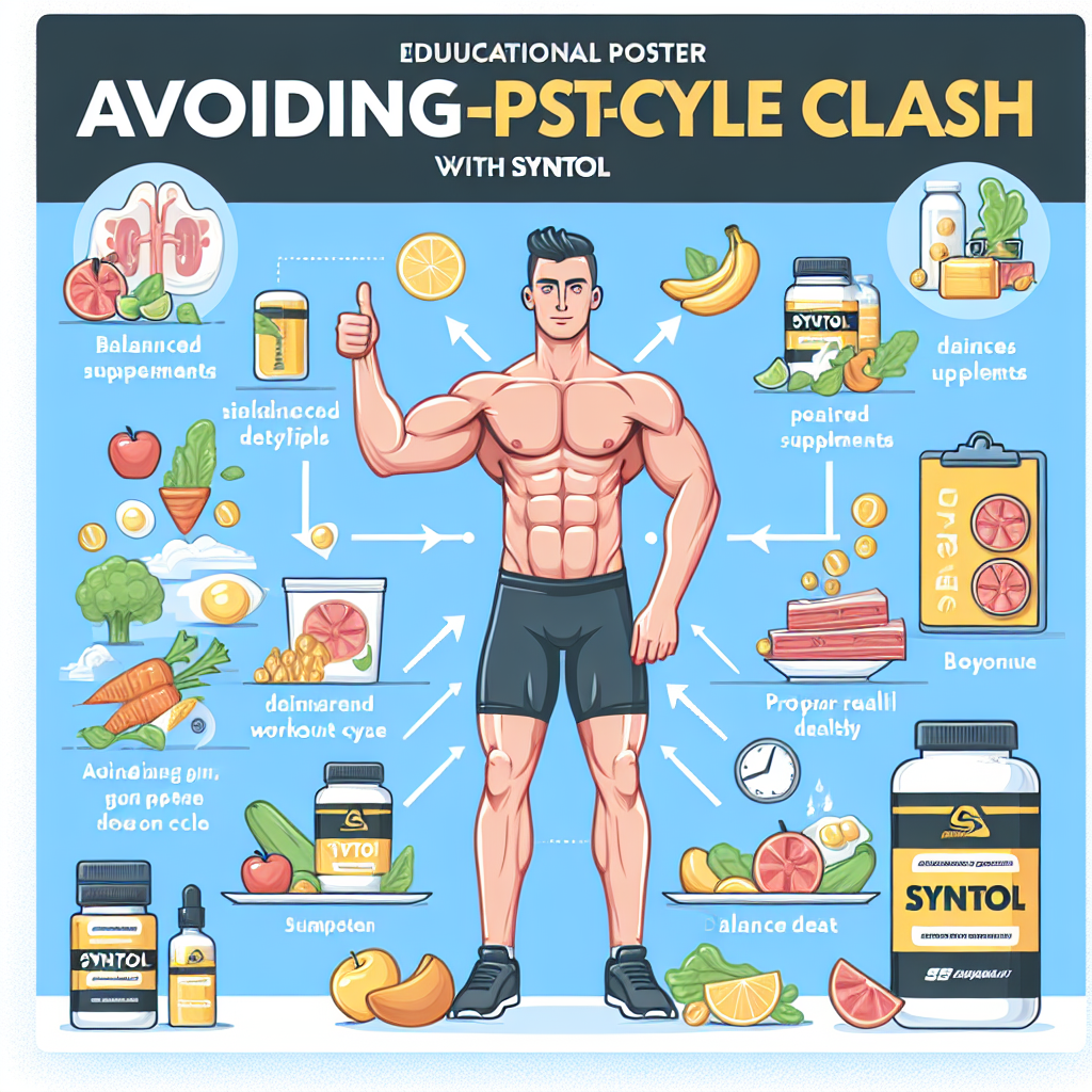 Cómo evitar el bajón post-ciclo con Syntol