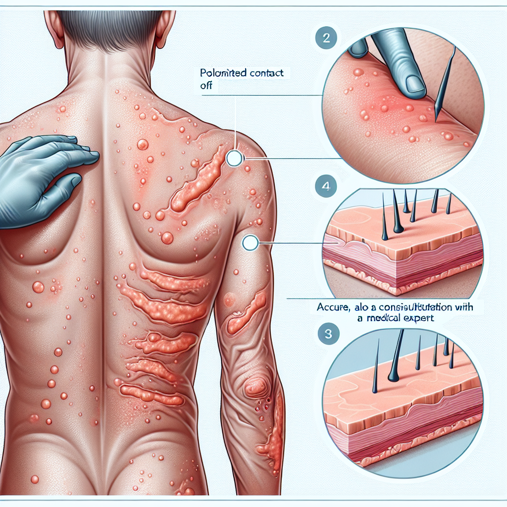 Cómo reacciona la piel al contacto prolongado con Oxandrolona