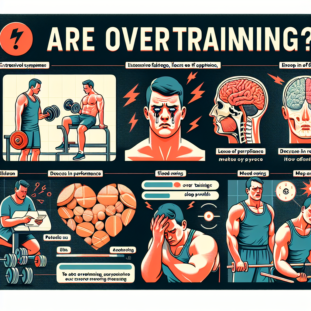 Cómo saber si estás sobreentrenando con Stenbolone