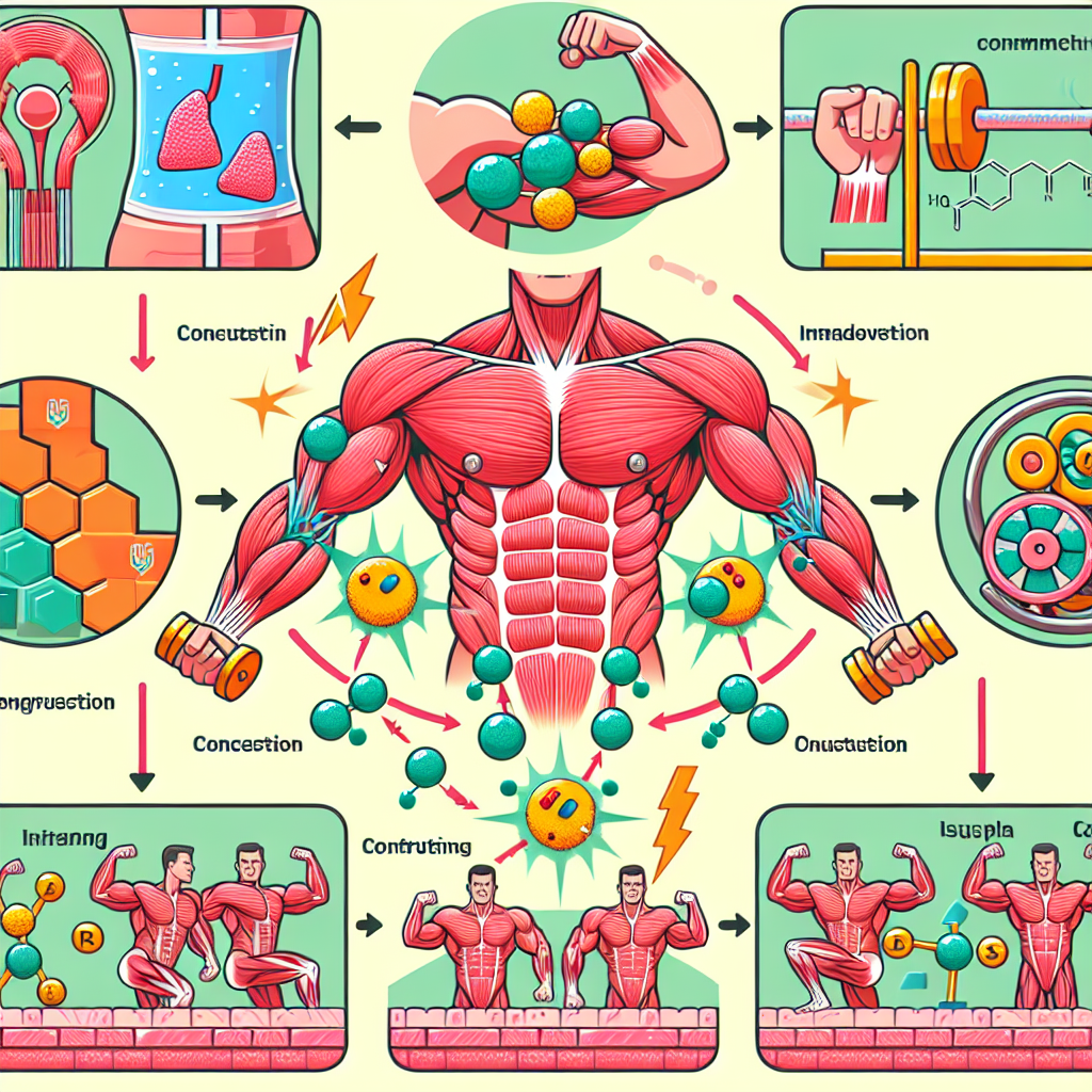 Cuánto mejora la congestión muscular con Turinabol