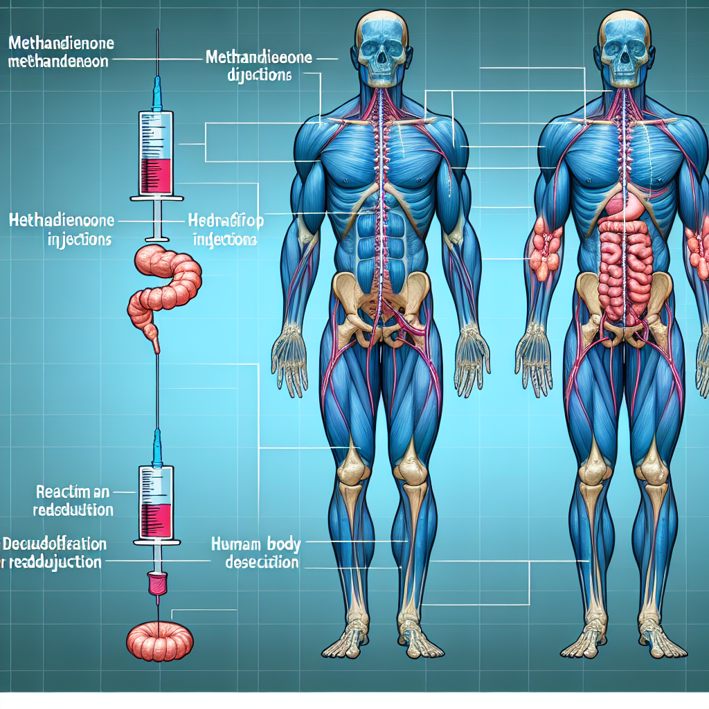 Cuánto tarda el cuerpo en regularse tras Methandienone inyectables