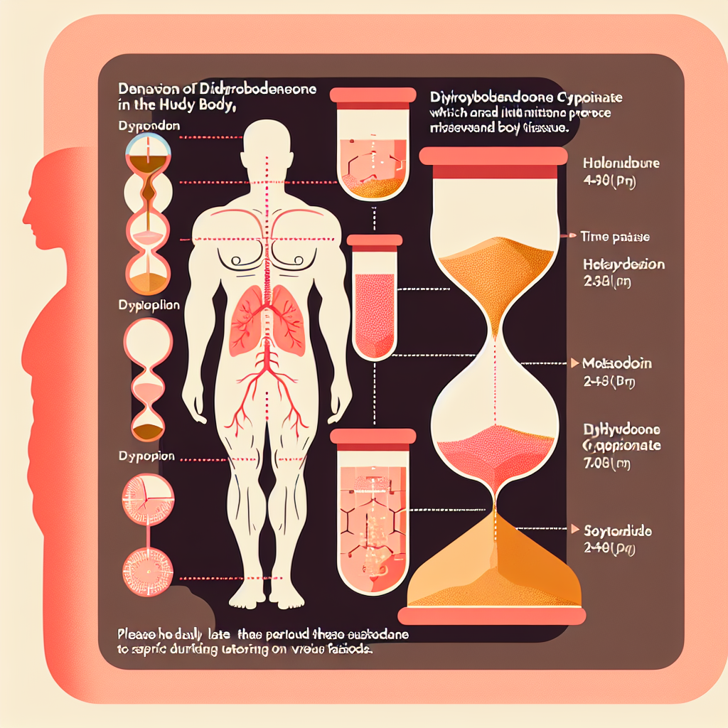 Cuánto tiempo dura Dihidroboldenona Cipionato en el cuerpo