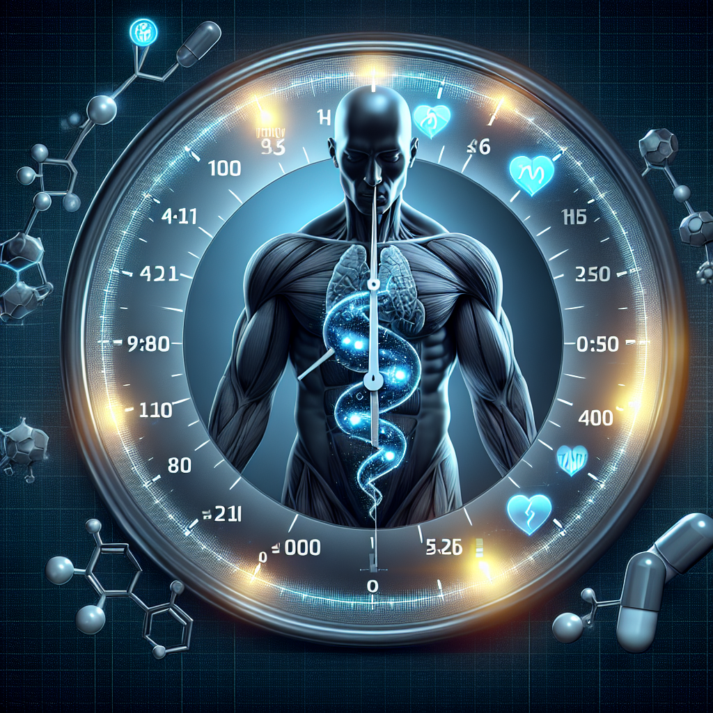 Cuánto tiempo dura Turinabol en el cuerpo