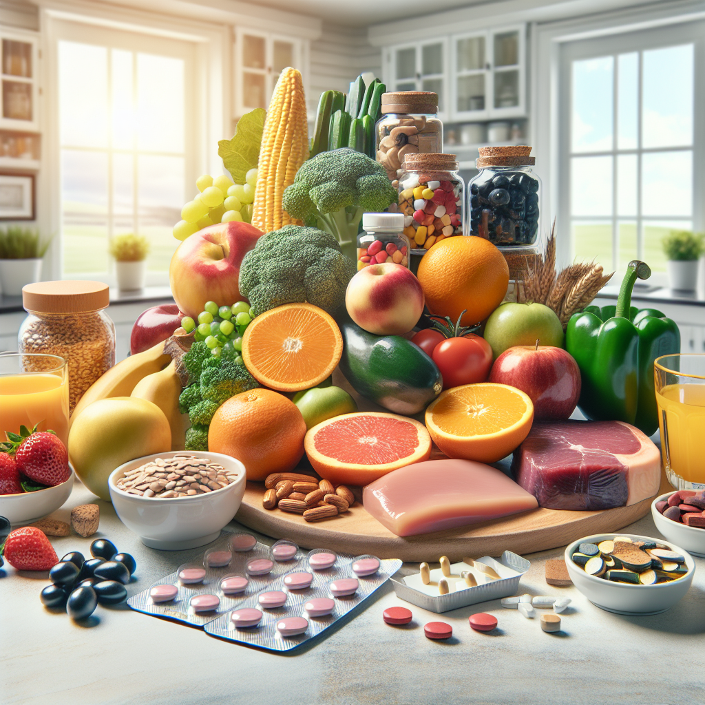 Dieta recomendada durante el uso de Halotestin