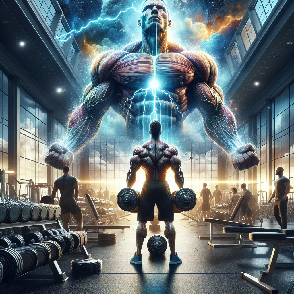 El impacto de Turinabol en los entrenamientos de fuerza