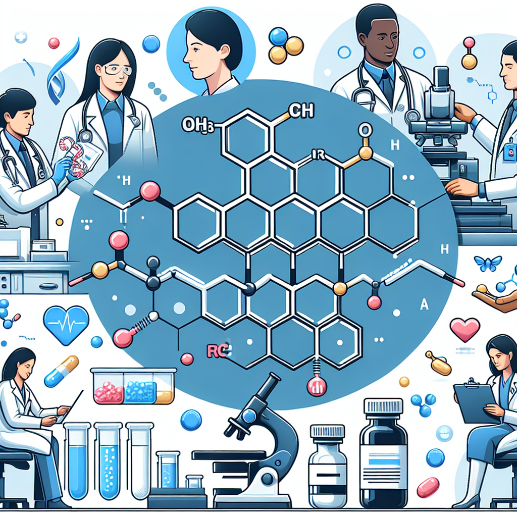 Enantato de Drostanolona en contextos clínicos: origen y usos