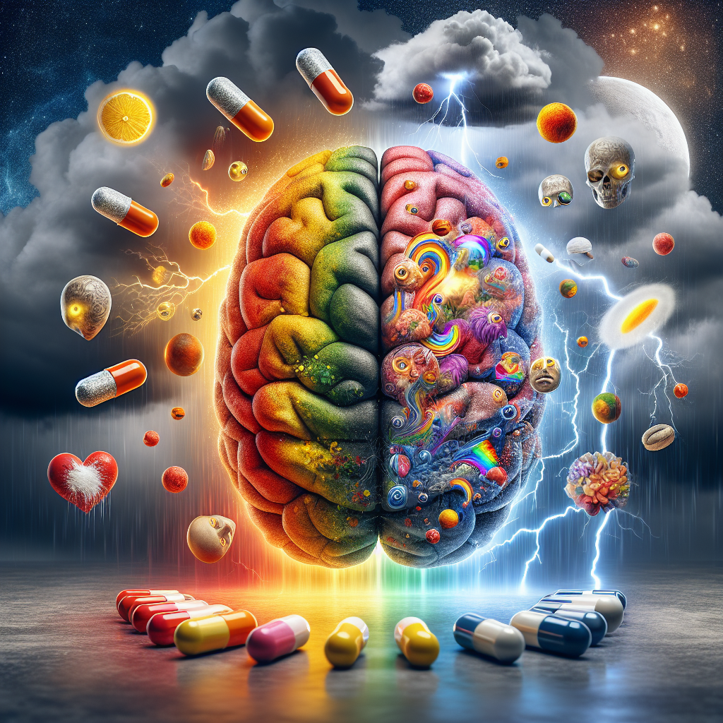 Halotestin y cambios en el estado de ánimo