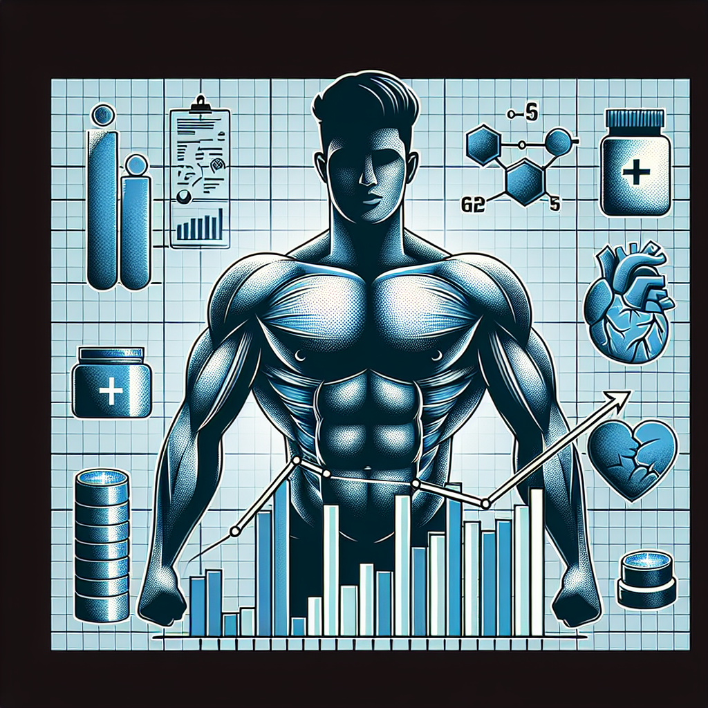 Mantenimiento de ganancias después de usar Drostanolona