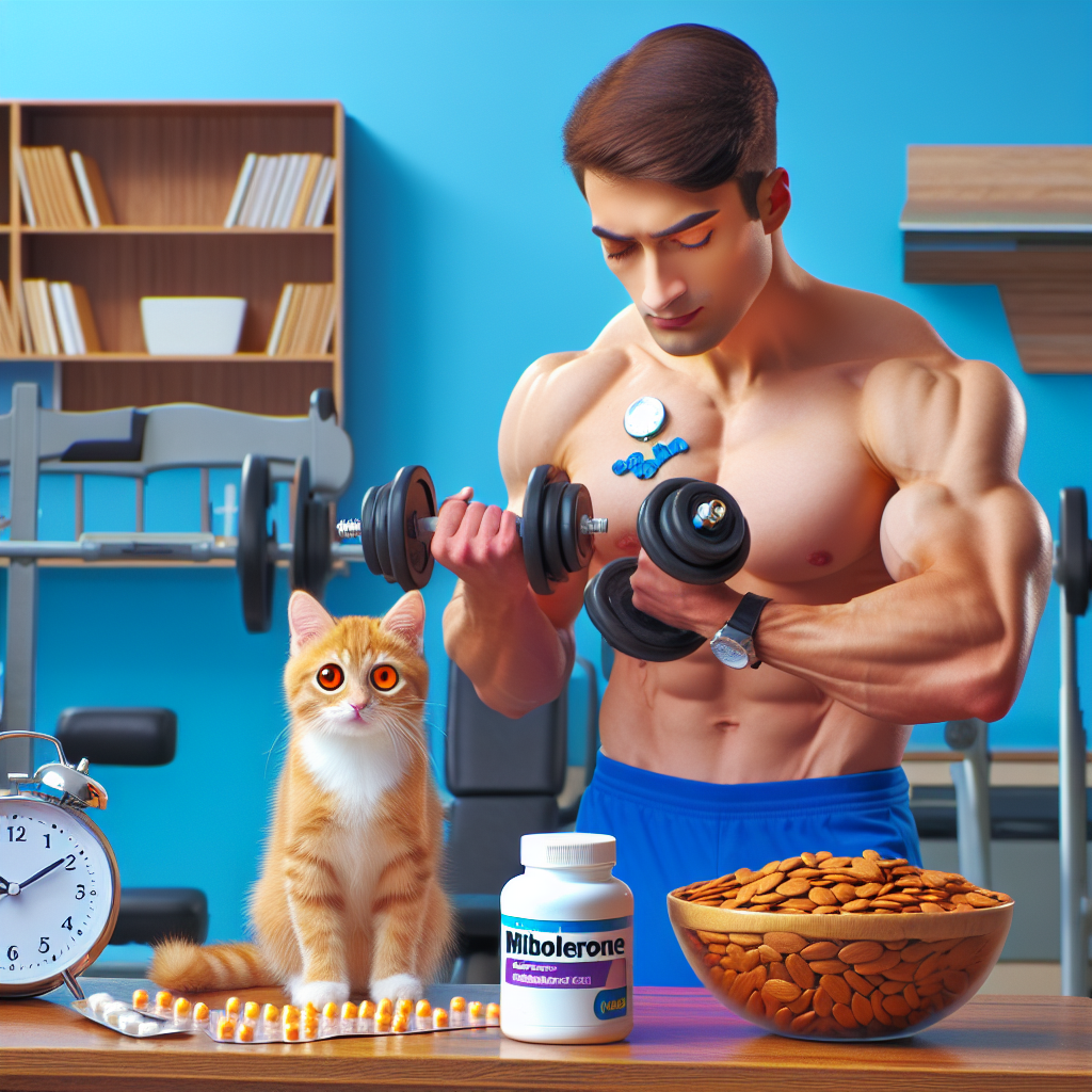 Mejor momento para iniciar PCT tras Mibolerone