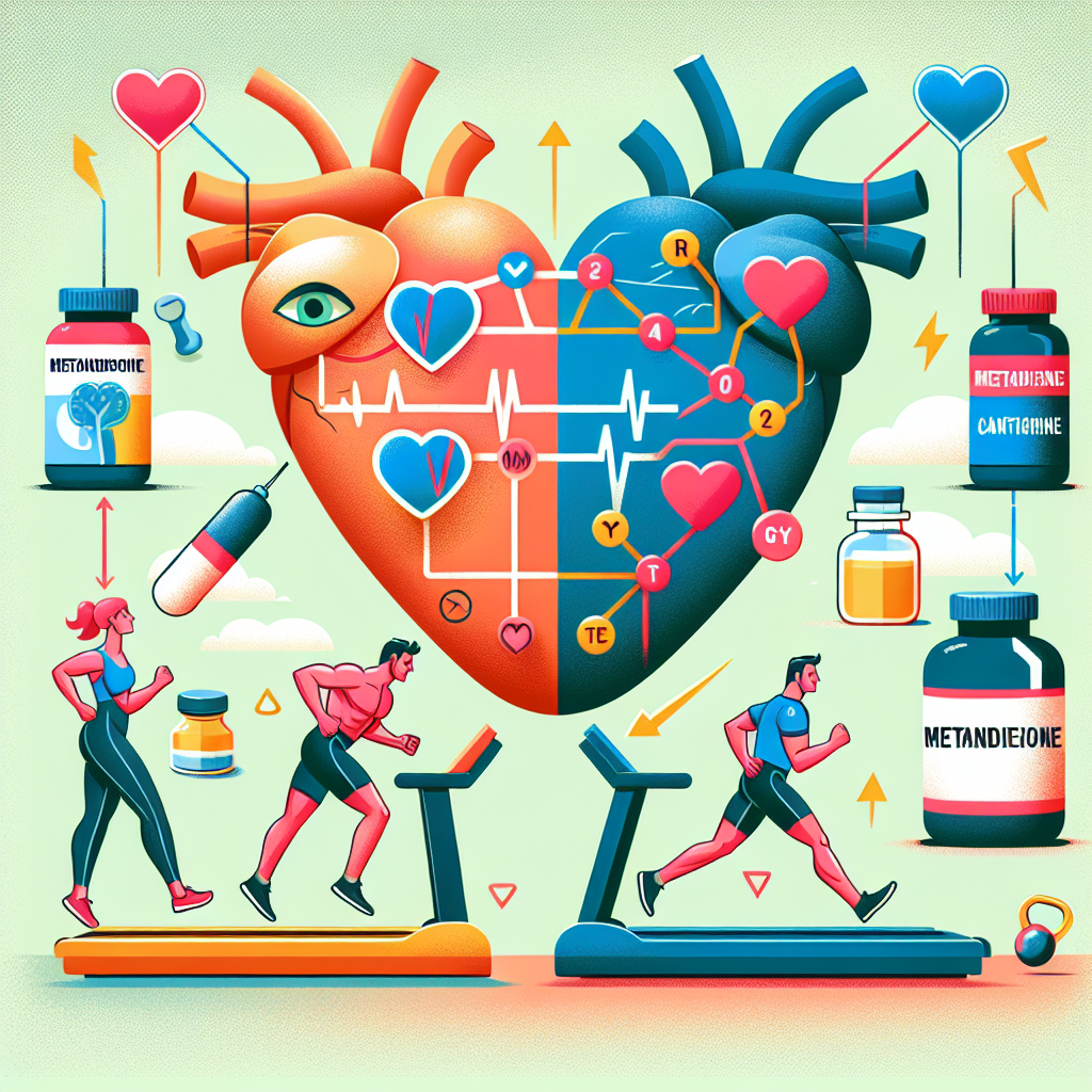 Metandienona en combinación con cardio: pros y contras