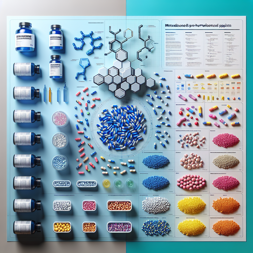 Metandienona y suplementos pre-hormonales: diferencias