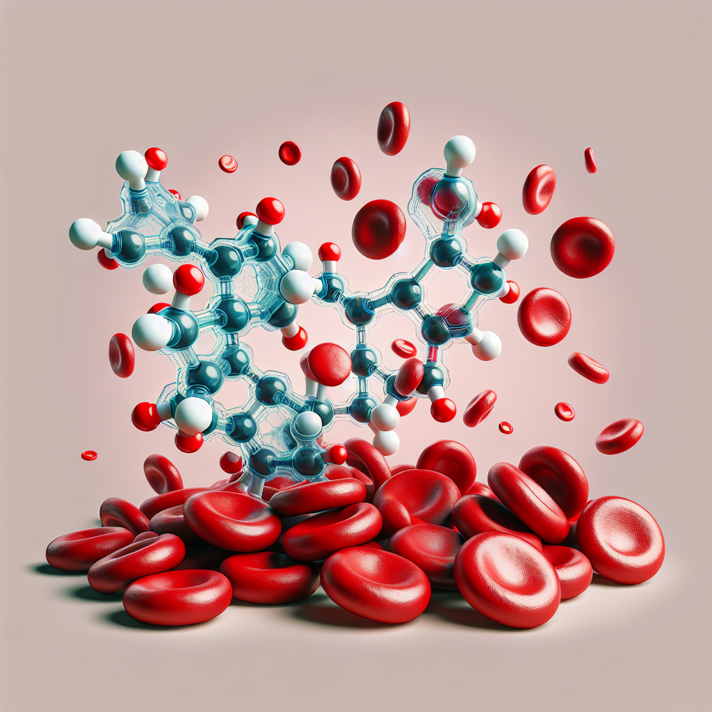 Mibolerone y aumento de glóbulos rojos