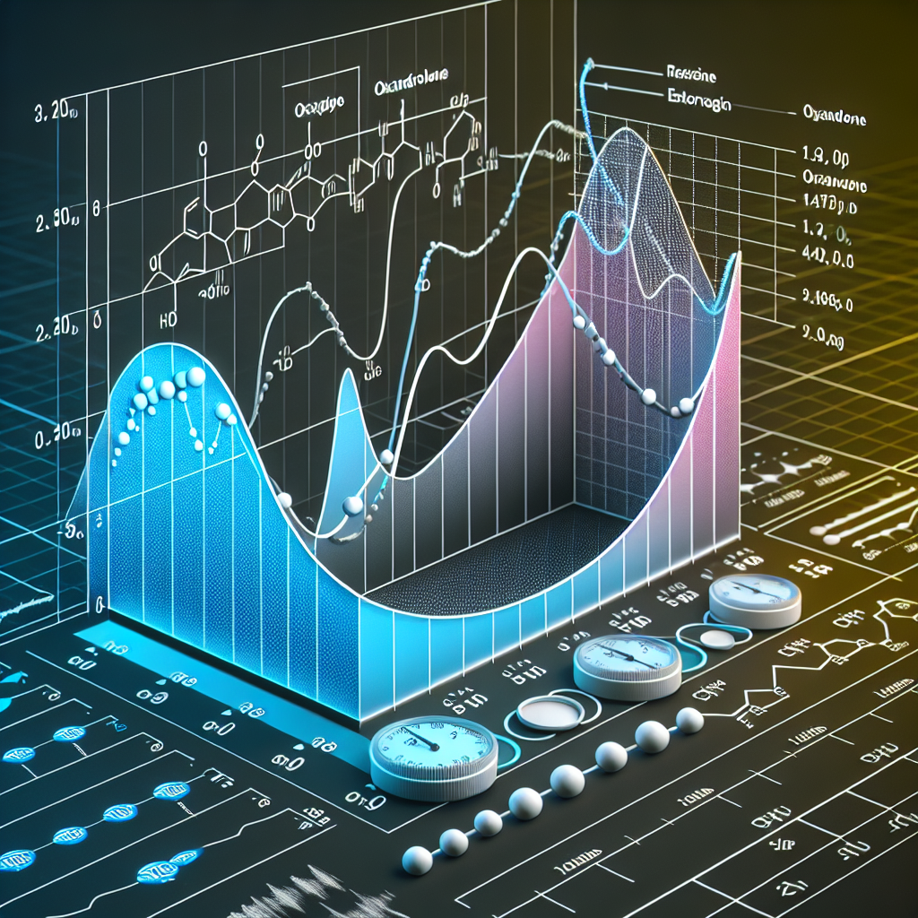 Oxandrolona y niveles de estrógeno