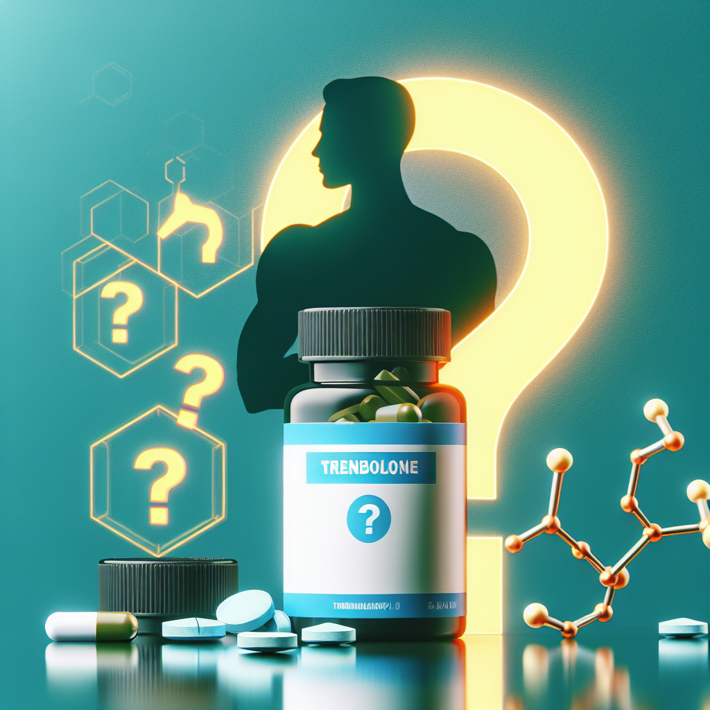 Pastillas de trembolona: ¿apto para mujeres?