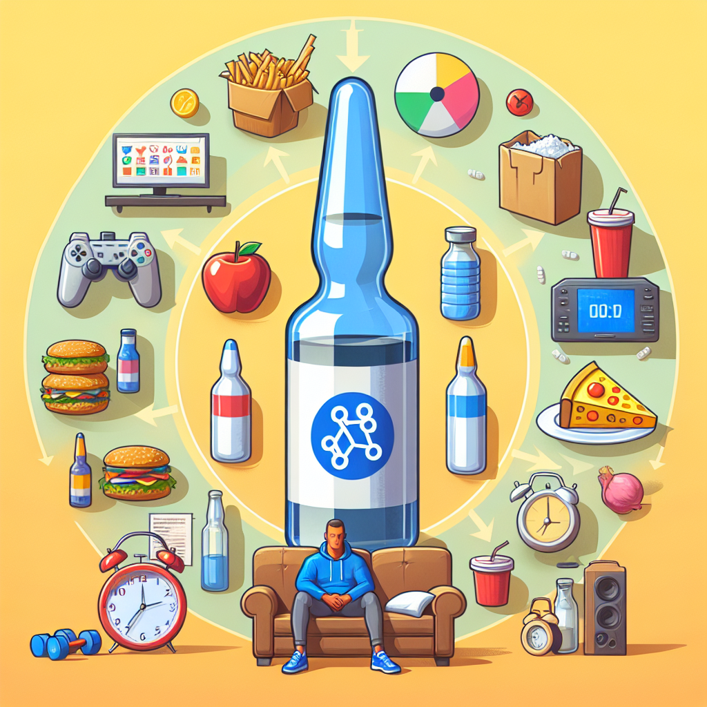 Qué hábitos interfieren con los beneficios de Esteroides inyectables