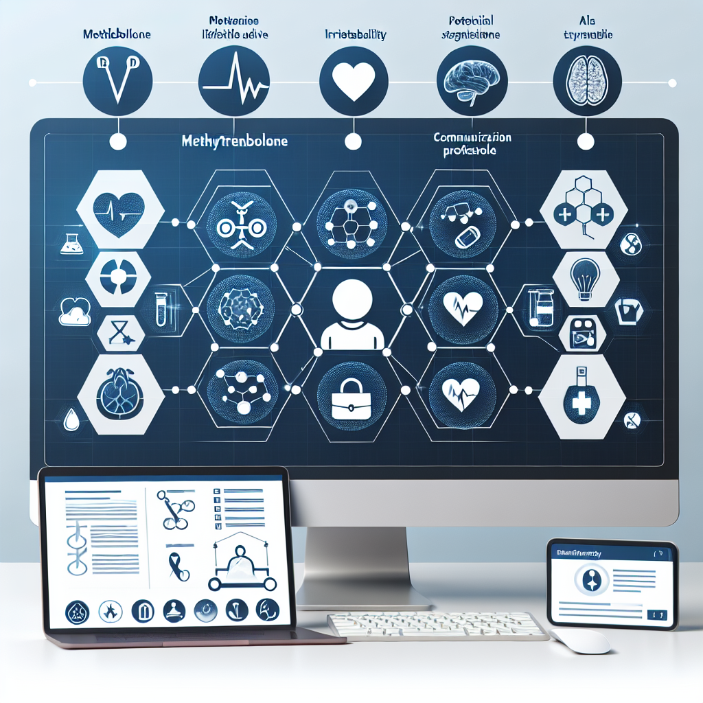 Qué hacer si Methyltrenbolone te produce irritabilidad