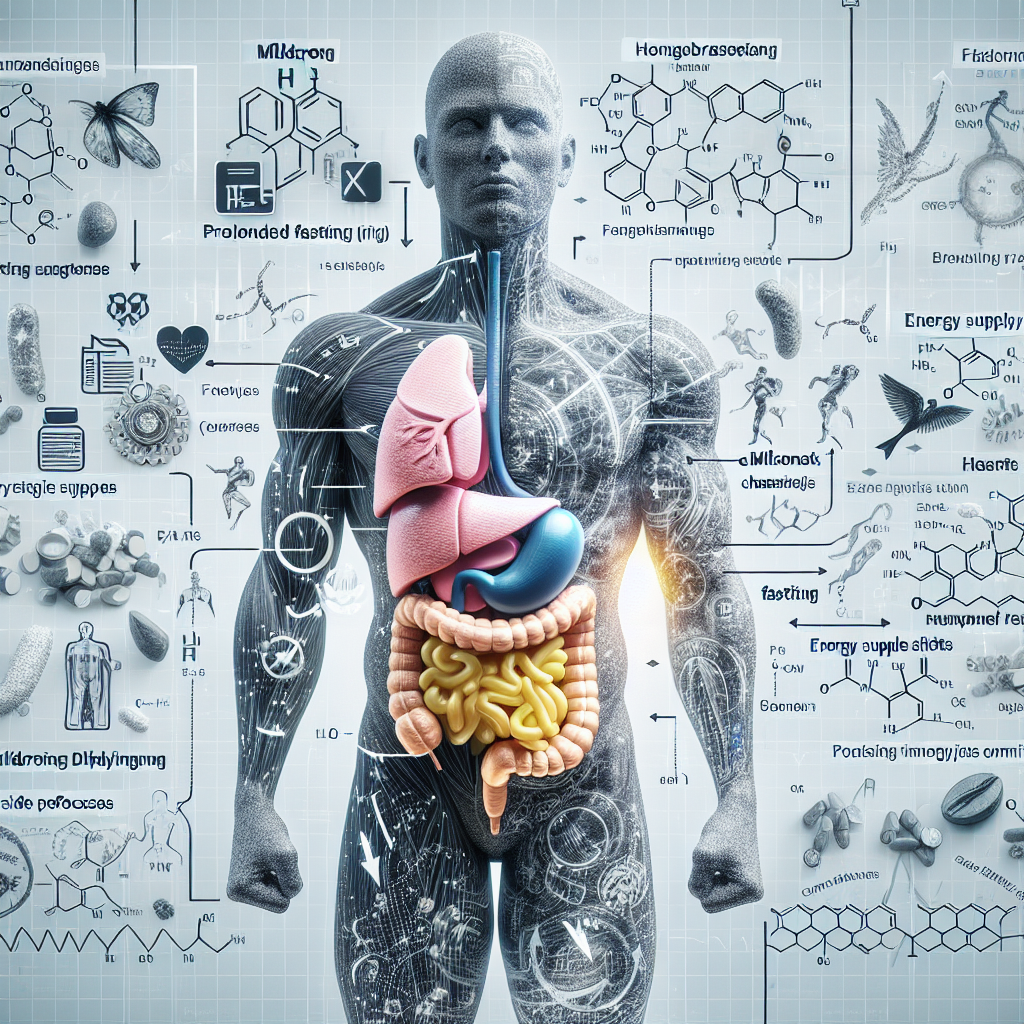Qué pasa si combinas Mildronate Dihydricume con ayuno prolongado