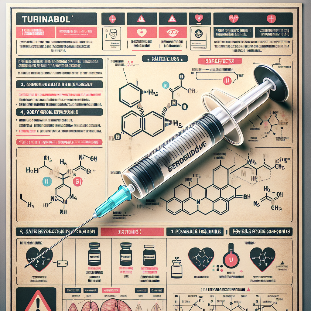 Turinabol inyectable en protocolos de recomposición agresiva