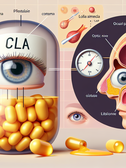 CLA y cambios en la presión ocular