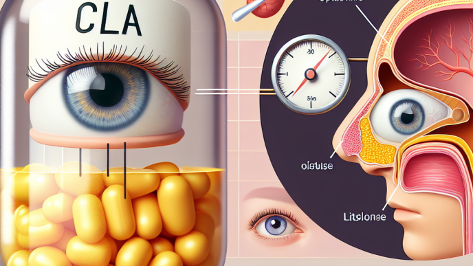 CLA y cambios en la presión ocular