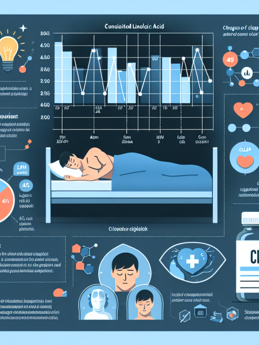 Cómo afecta CLA al sueño y descanso