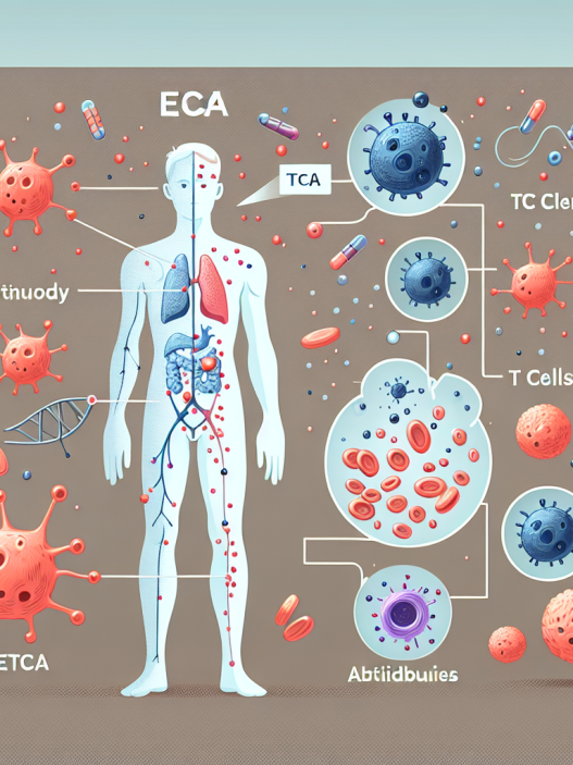 Cómo afecta ECA al sistema inmunológico