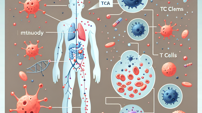 Cómo afecta ECA al sistema inmunológico