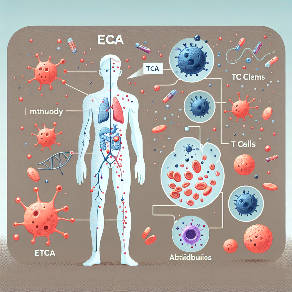 Cómo afecta ECA al sistema inmunológico