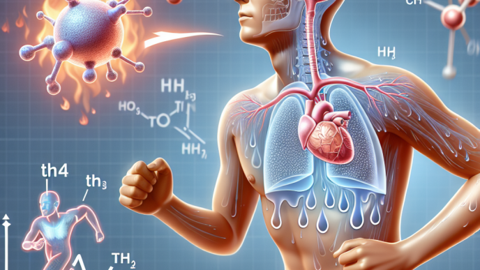 Cómo afecta L-Thyroxine Sodium/Levothyroxine Sodium (LT4 sodium) a la sudoración y termorregulación
