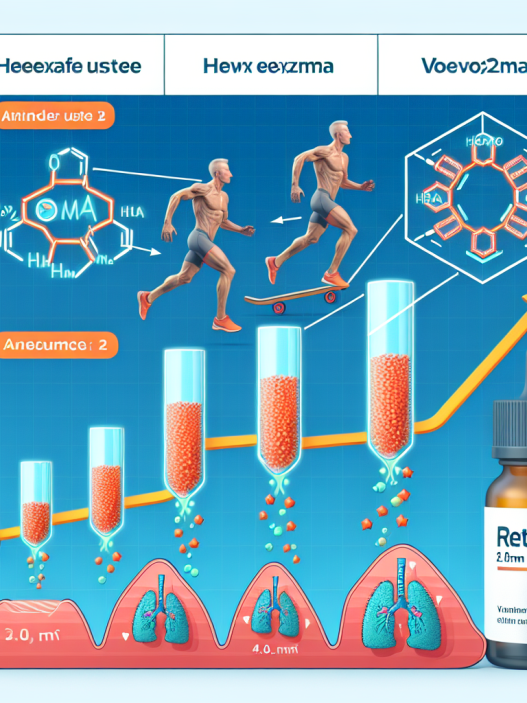 Cómo cambia tu nivel de VO2max con Retatrutide