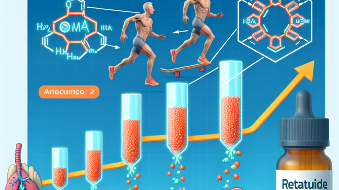Cómo cambia tu nivel de VO2max con Retatrutide