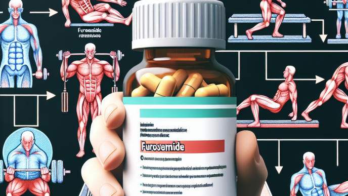 Cómo combinar Furosemid con entrenamiento funcional