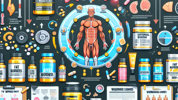 Cómo evitar el síndrome post-ciclo con Quemadores de grasa