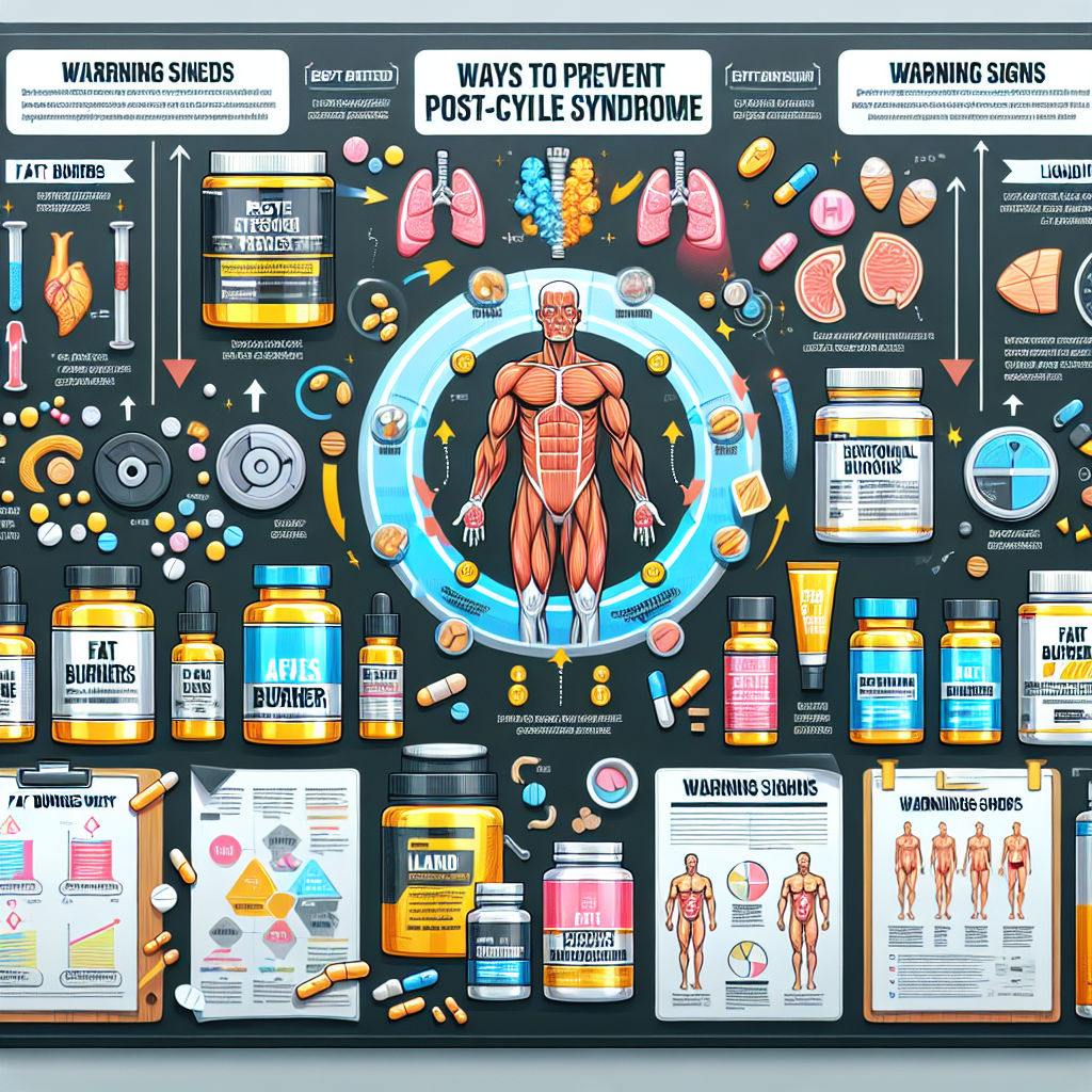 Cómo evitar el síndrome post-ciclo con Quemadores de grasa