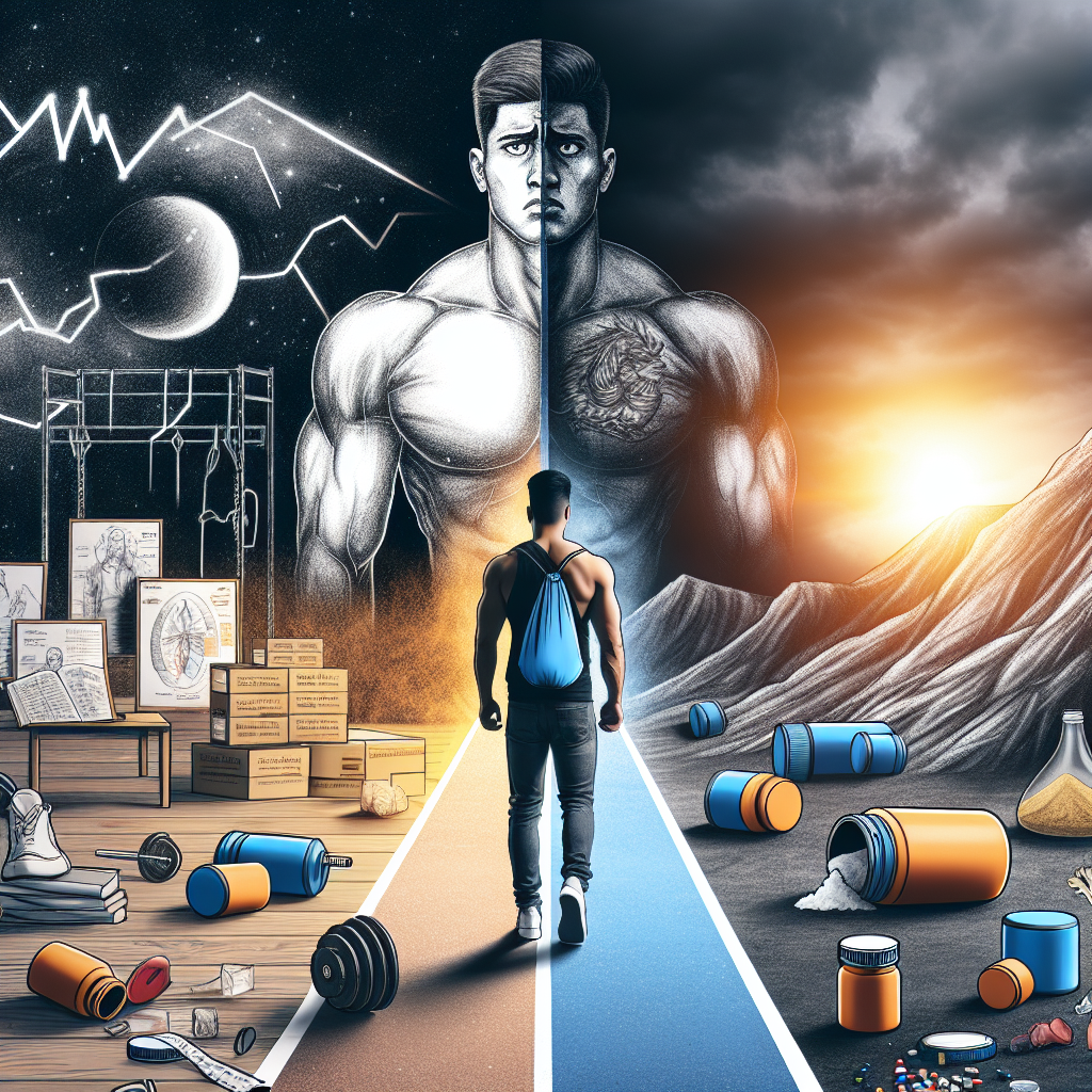 Cómo gestionar la caída del ánimo tras dejar Trenbolone