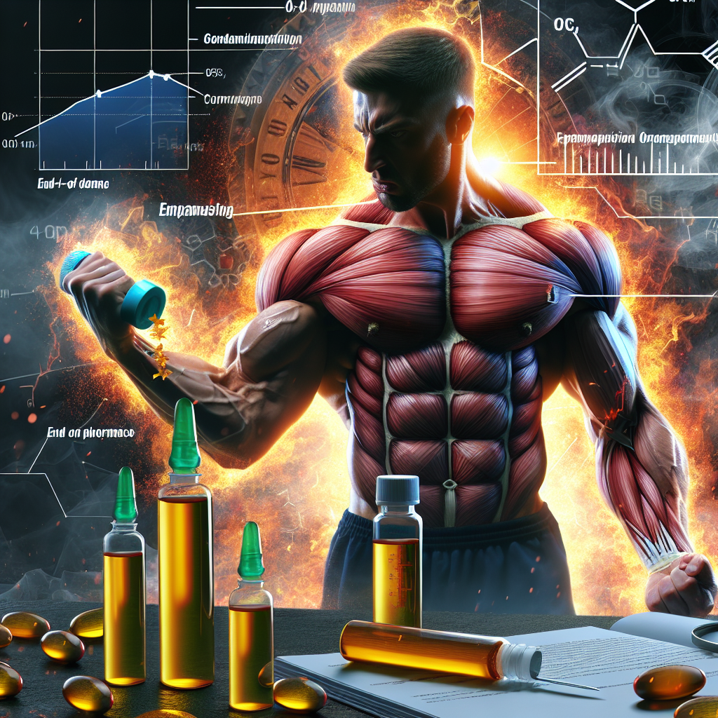 Cómo influye Nandrolona en el rendimiento al final del día