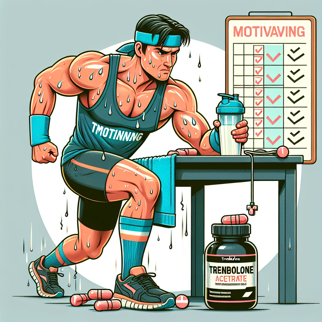 Cómo mantener la motivación cuando usas Acetato de trenbolona
