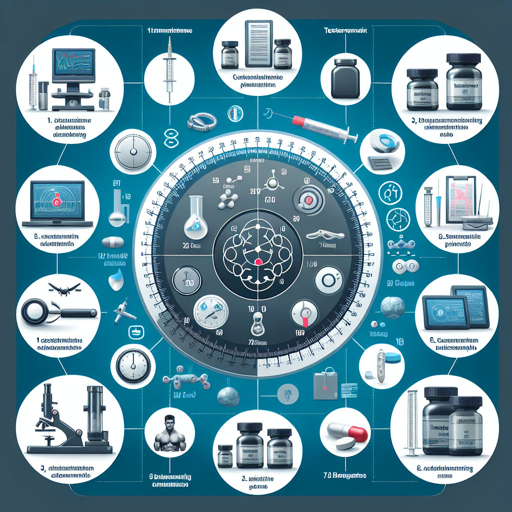 Cómo medir la eficacia de Propionato de testosterona
