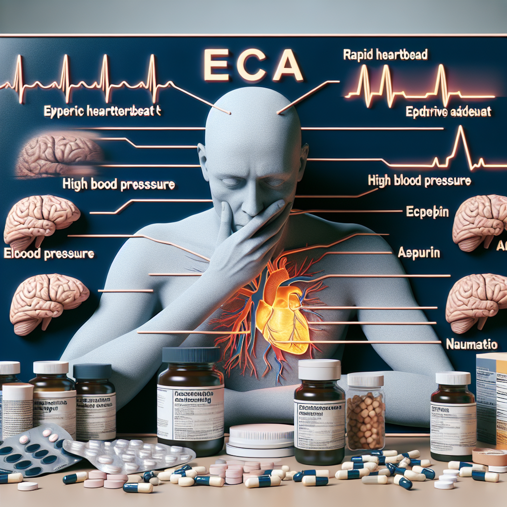 Cuáles son los signos de exceso de ECA