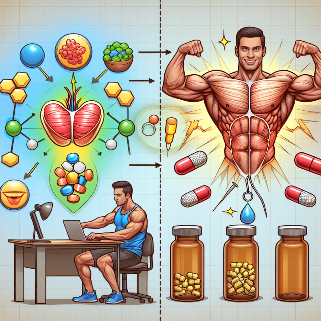 Efectos inesperados positivos de Acetato de trenbolona