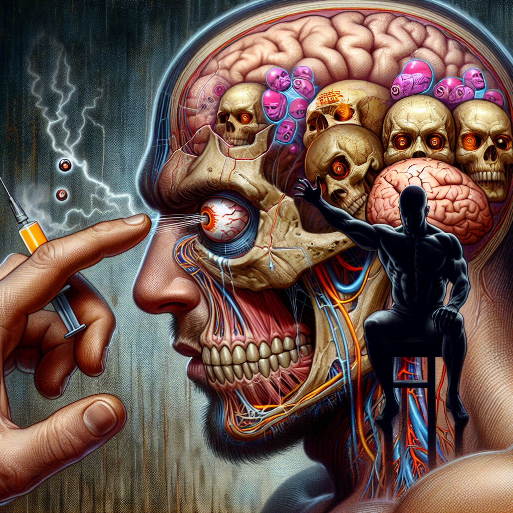 Efectos psicológicos al finalizar un ciclo de Trembolona enantato