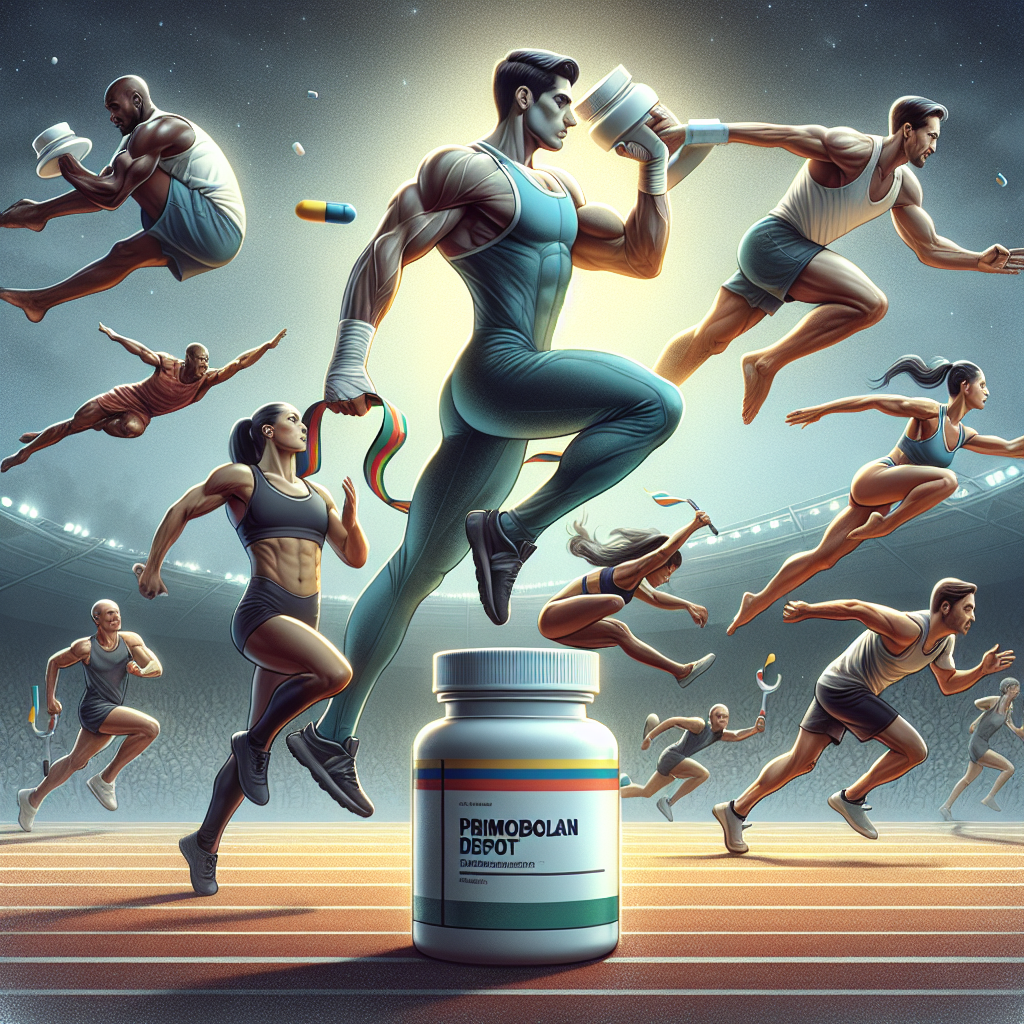 Enantato de metenolona en deportes que requieren agilidad