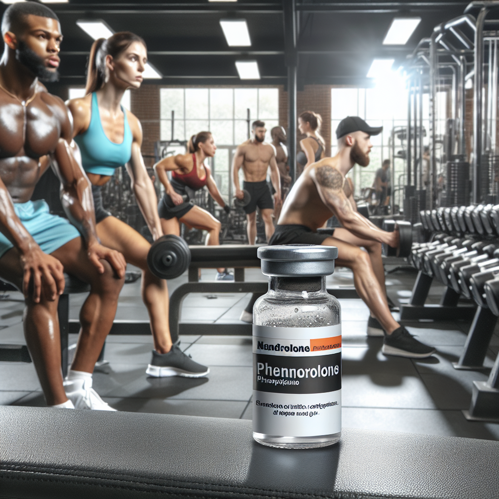 Fenilpropionato de nandrolona y entrenamientos dobles por día