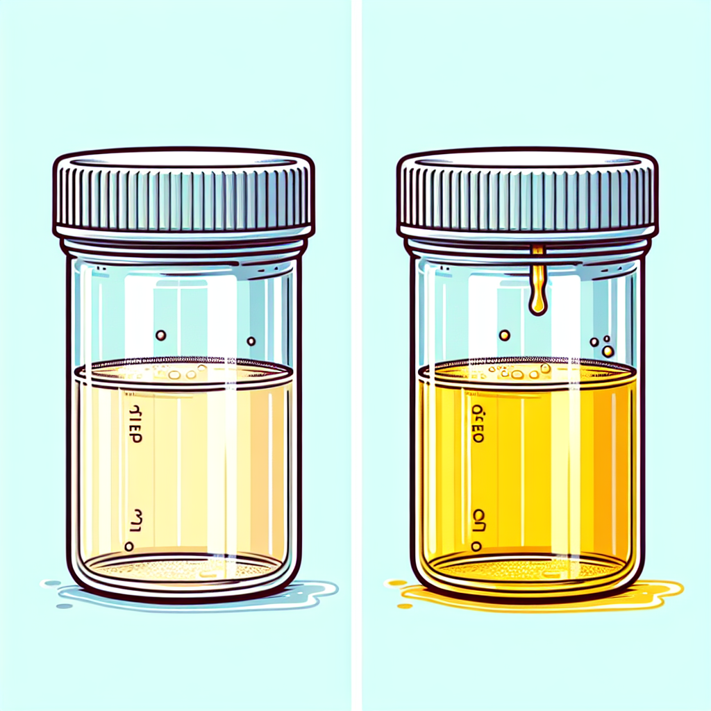 ¿Inyección de estanozolol cambia el color de la orina?