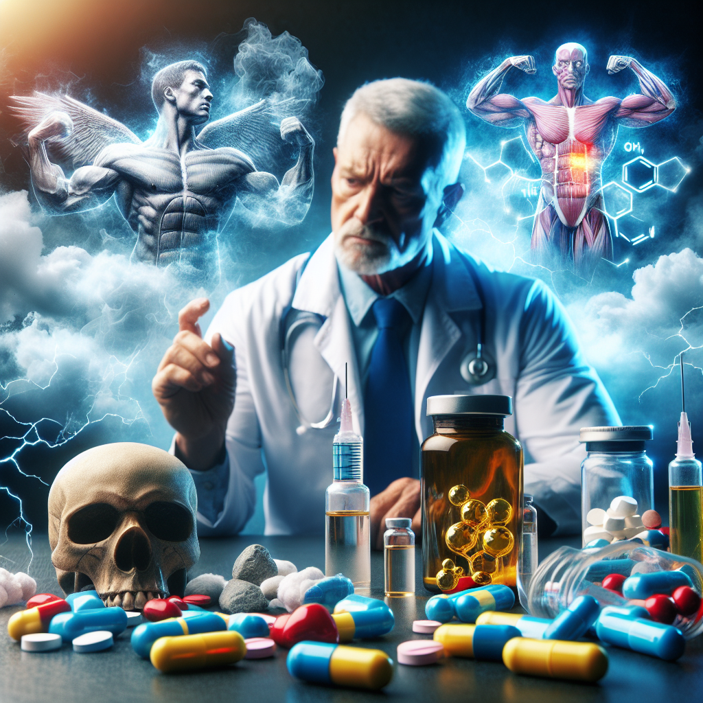 Mitos comunes sobre Enantato de testosterona