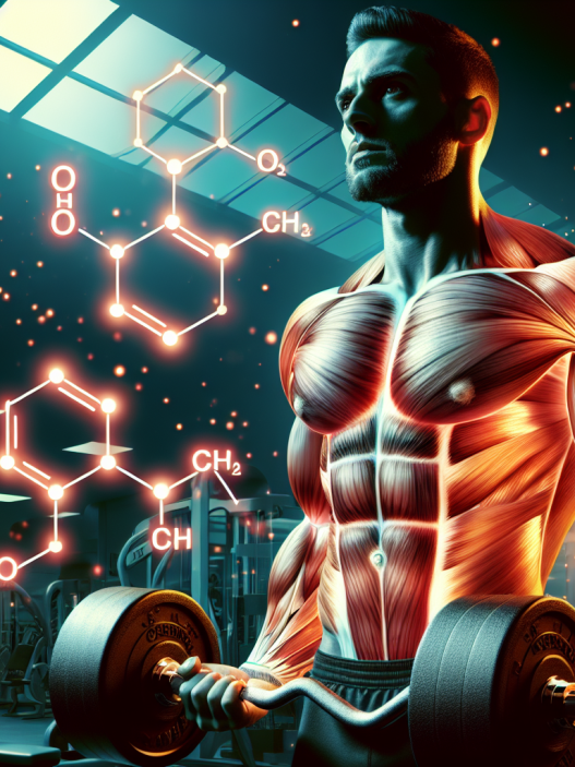 ¿Puede CLA mejorar el bombeo muscular?