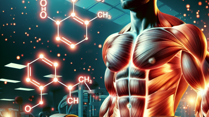 ¿Puede CLA mejorar el bombeo muscular?