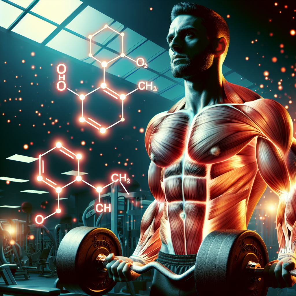 ¿Puede CLA mejorar el bombeo muscular?