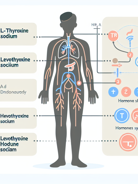 Qué cambios hormonales esperar tras suspender L-Thyroxine Sodium/Levothyroxine Sodium (LT4 sodium)